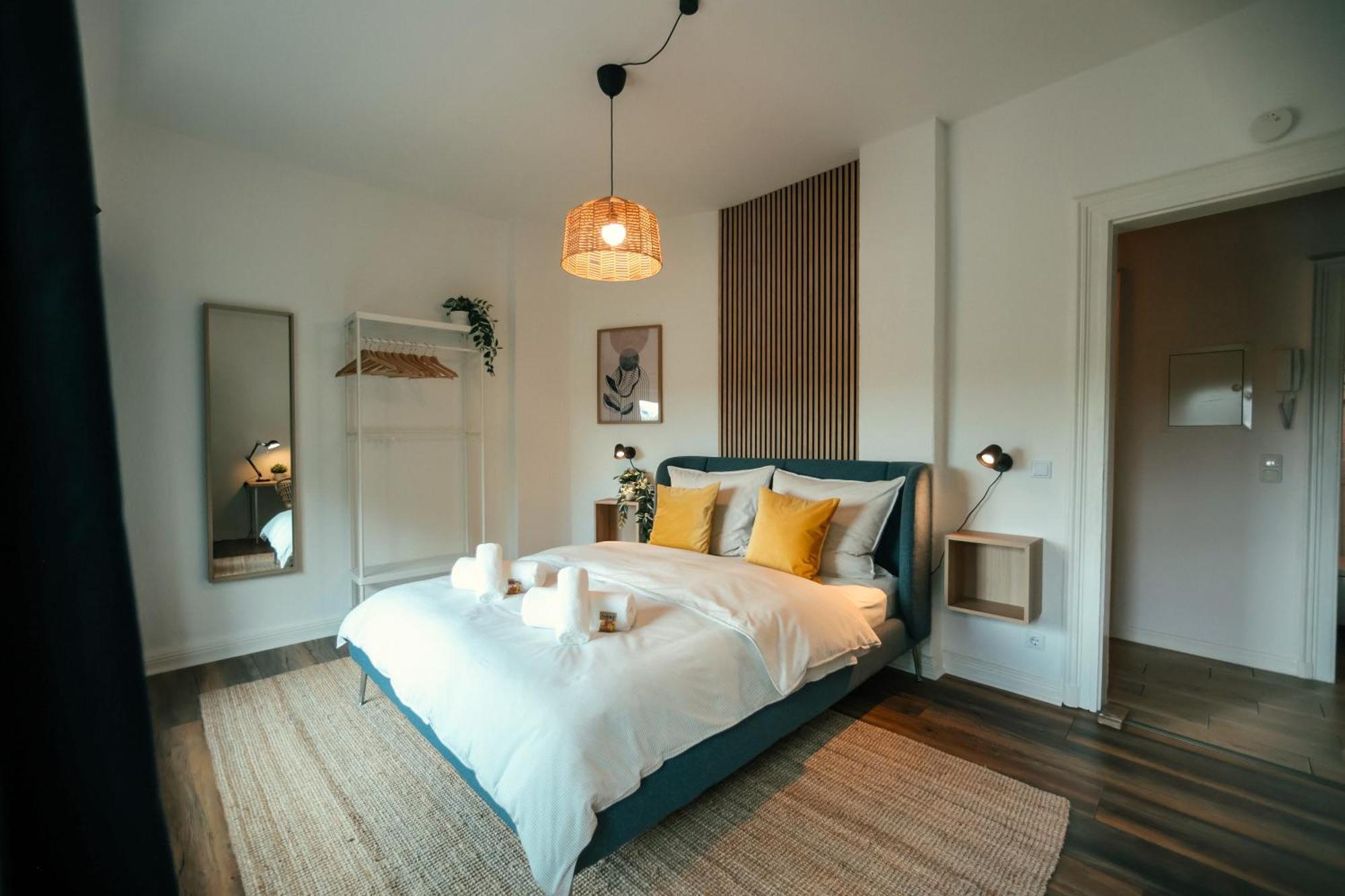 Domblick 2 I Balkon I Parkplatz I Naehe Veltins-Arena Apartment Gelsenkirchen Exterior photo